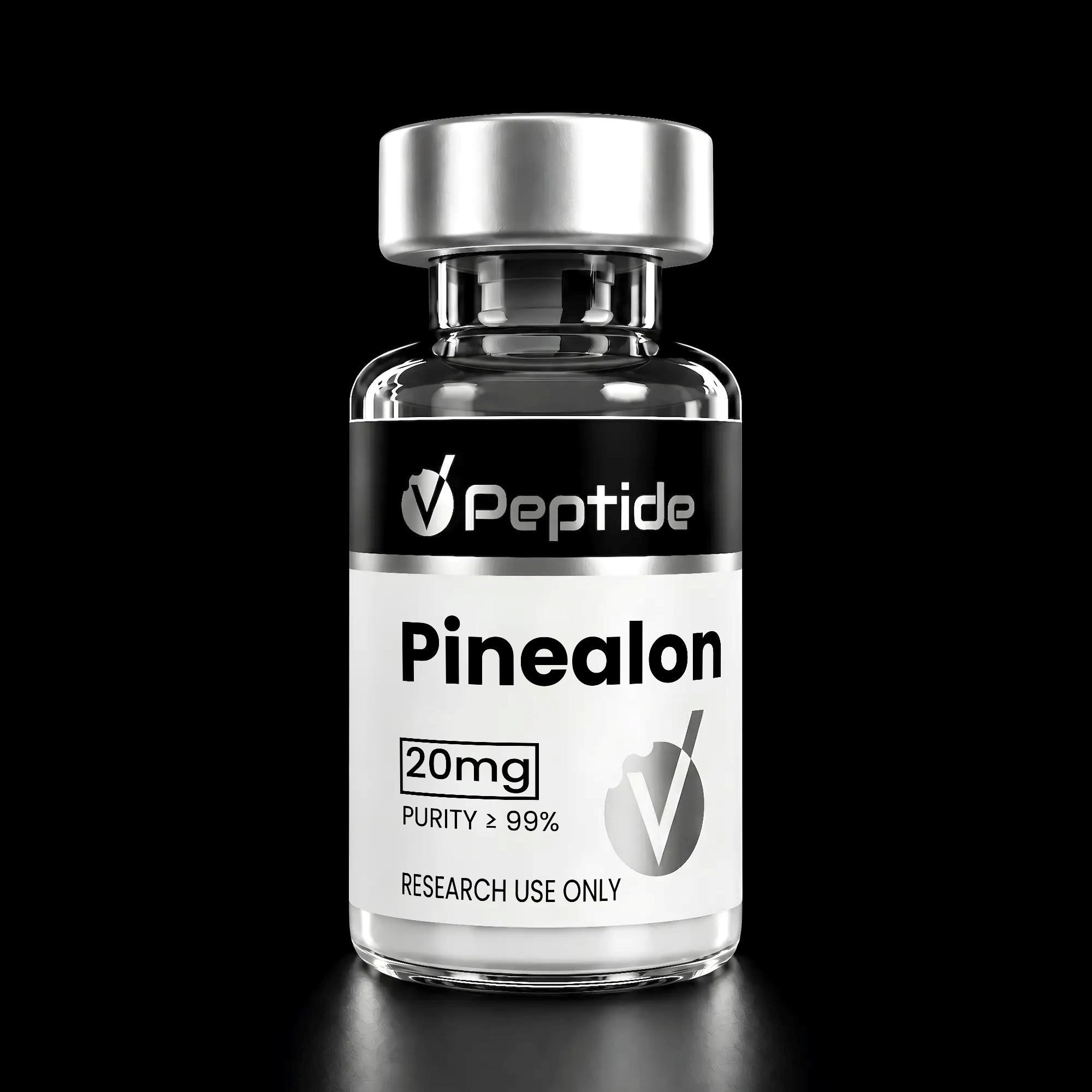Pinealon — 20mg | EDR Khavinson CNS Tripeptide — VPeptide source product image