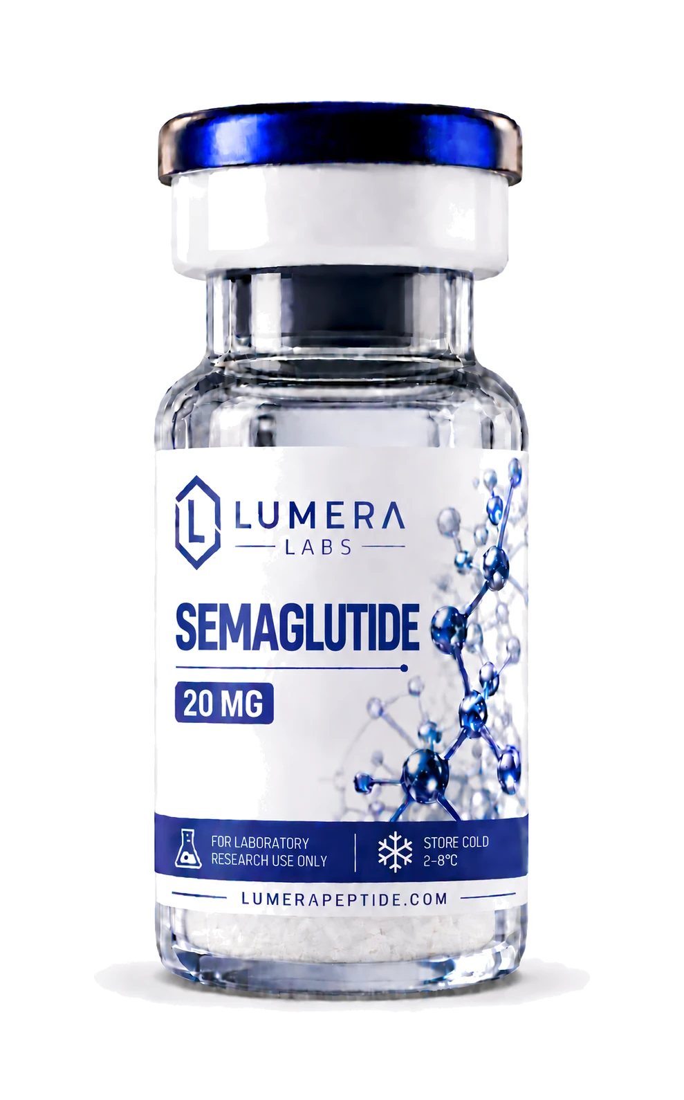 Semaglutide — Lumera Labs source product image