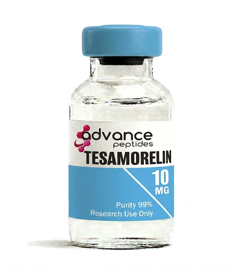Tesamorelin 10mg — Advance Peptides source product image