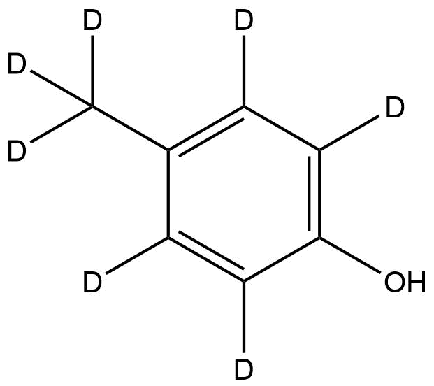 p-Cresol-d7, OD | CAS 202325-52-8 — ResolveMass Laboratories source product image