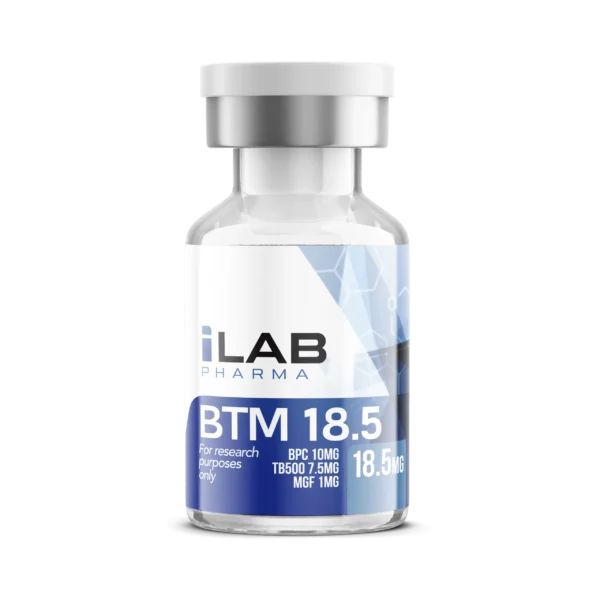 BTM (BPC / TB500 / MGF) – 18.5mg — Peptide Source Canada source product image