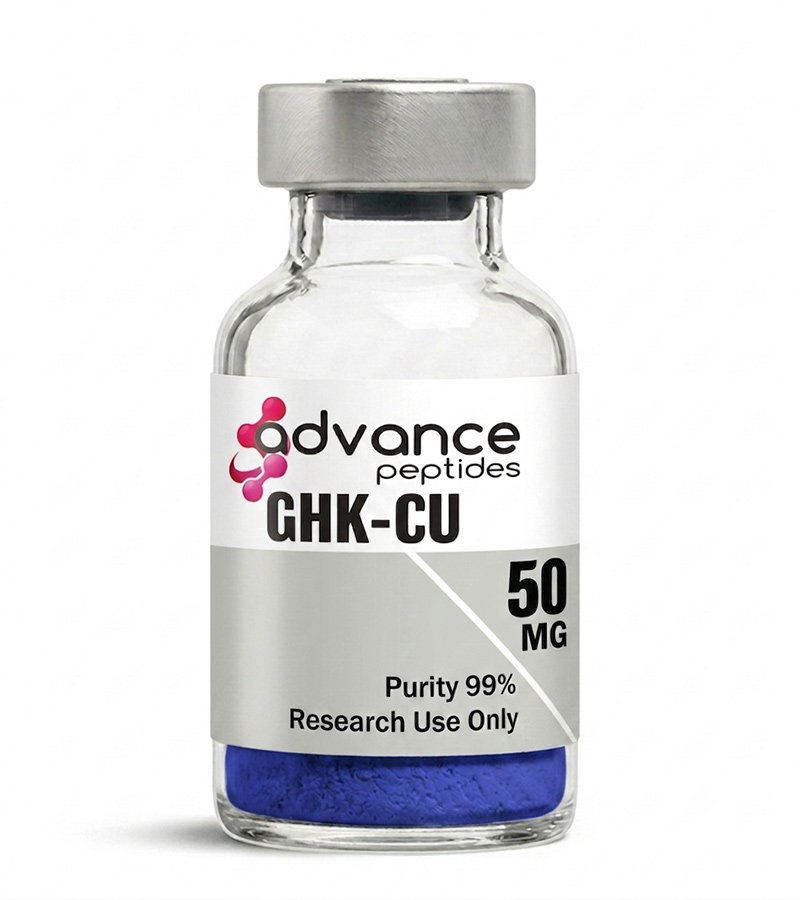 GHK-Cu 100mg — Advance Peptides source product image