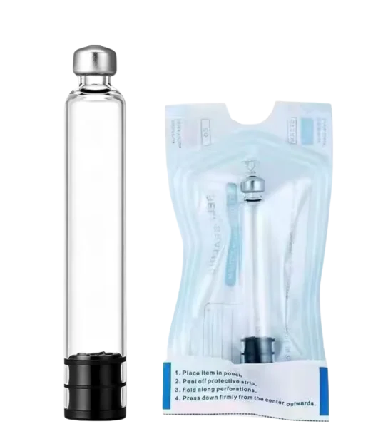 3mL Injection Pen Glass Cartridges — Standard Labs source product image