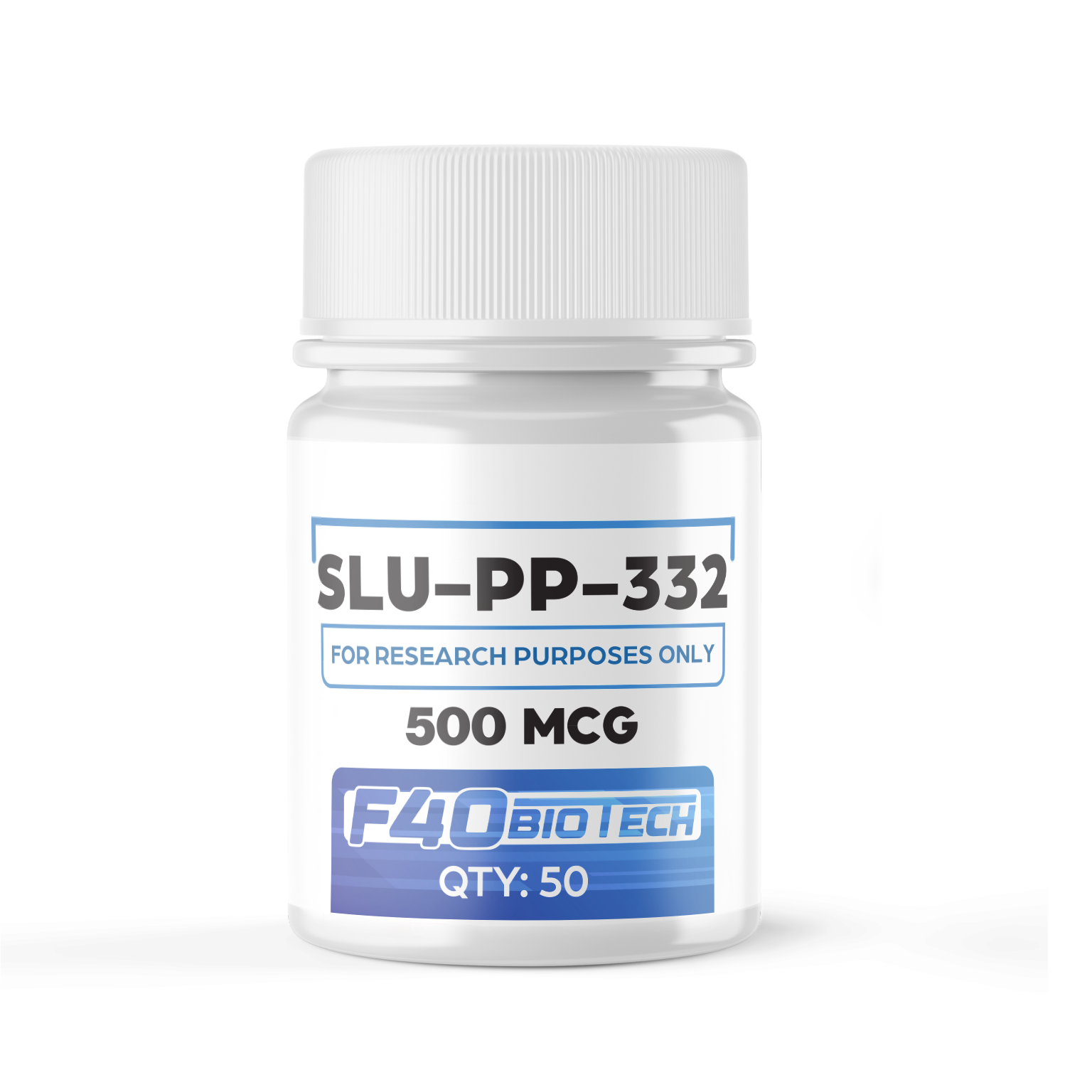 SLU-PP-332 500MCG ORAL — Peptide Source Canada source product image