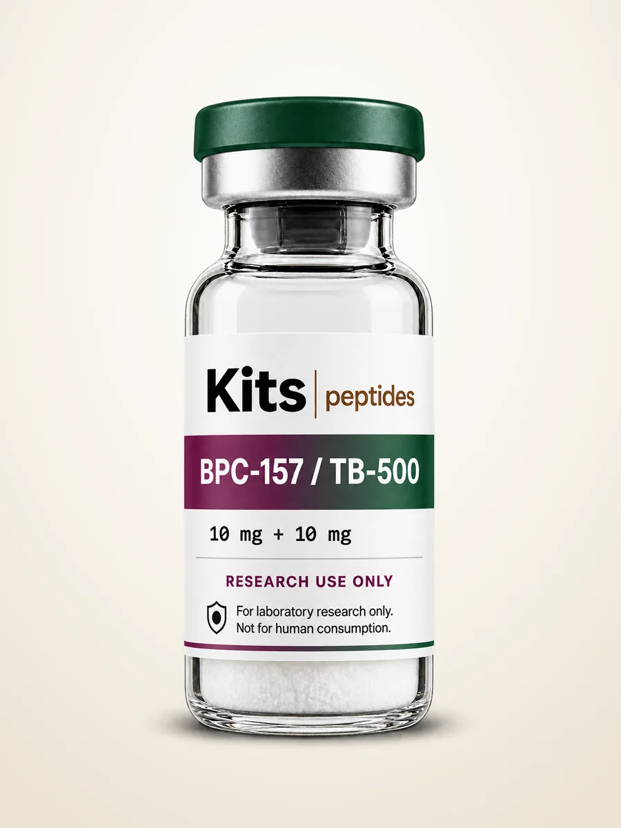 BPC-157 + TB-500 blend — Kits Peptides source product image