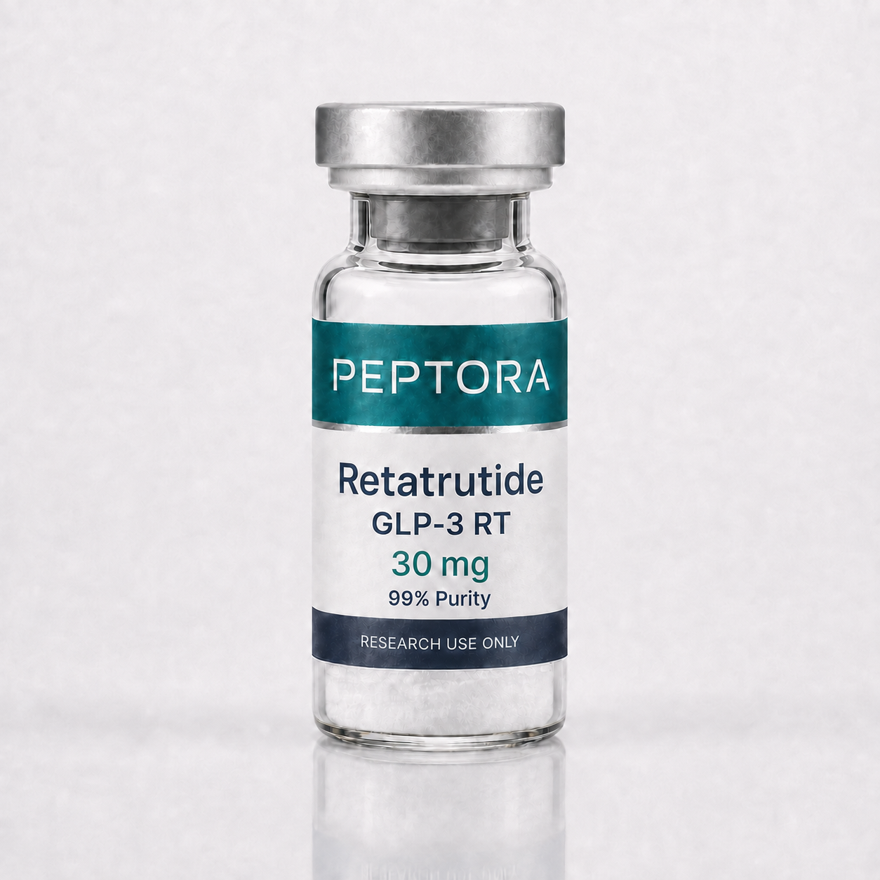 Retatrutide 30 mg — Peptora Peptide Labs source product image