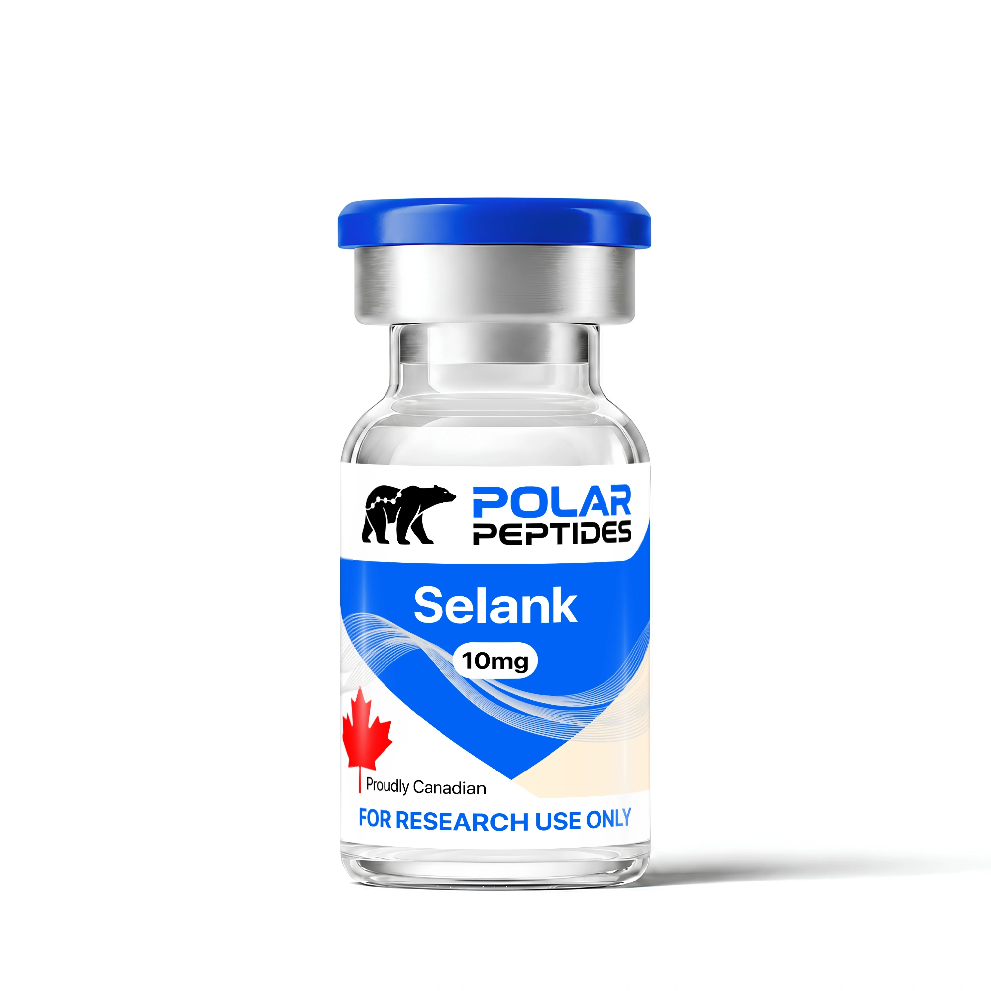 Selank — Polar Peptides source product image