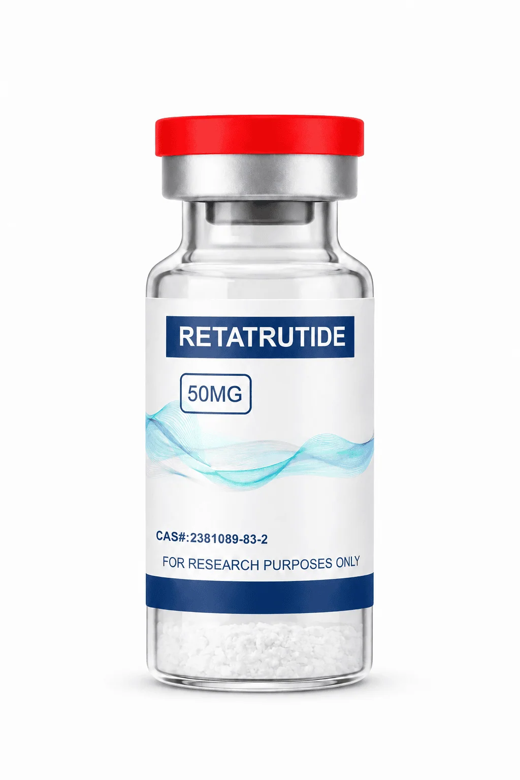 Retatrutide 50MG — NexPept source product image