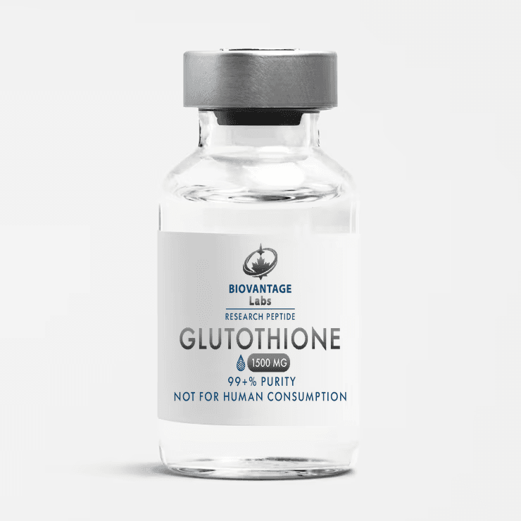 Glutathione Research Peptide | Biovantage Labs — Performance Peptides Canada source product image