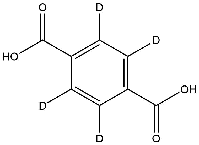 Terephthalic-2,3,5,6-d4 Acid | CAS 60088-54-2 — ResolveMass Laboratories source product image