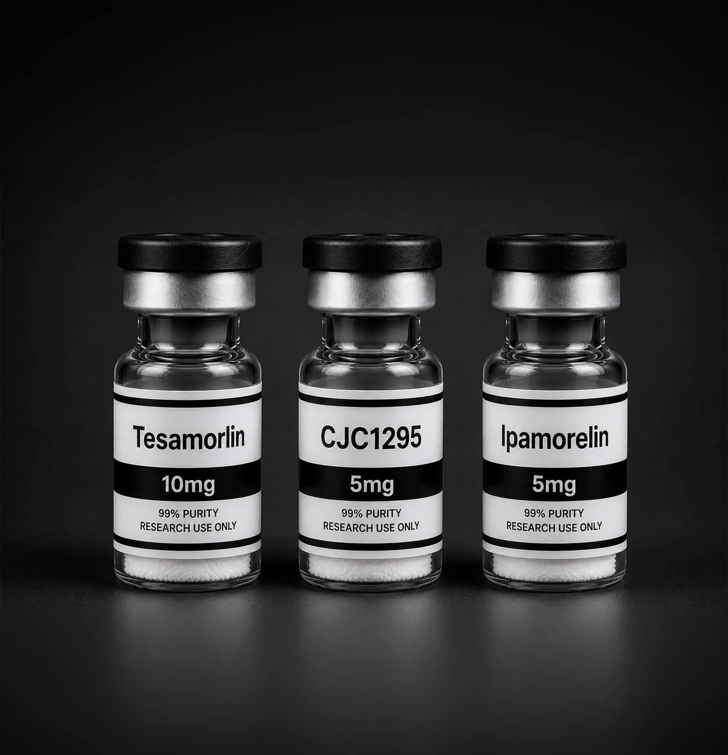 Premium Hormone Optimization/Growth Hormone Research Blend — True North Peptides source product image