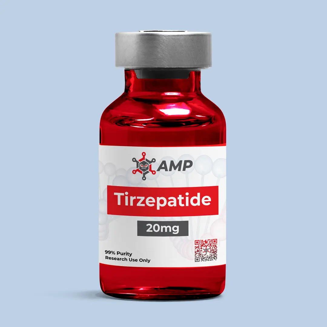 Tirzepatide 20mg — AMP Peptides Canada source product image