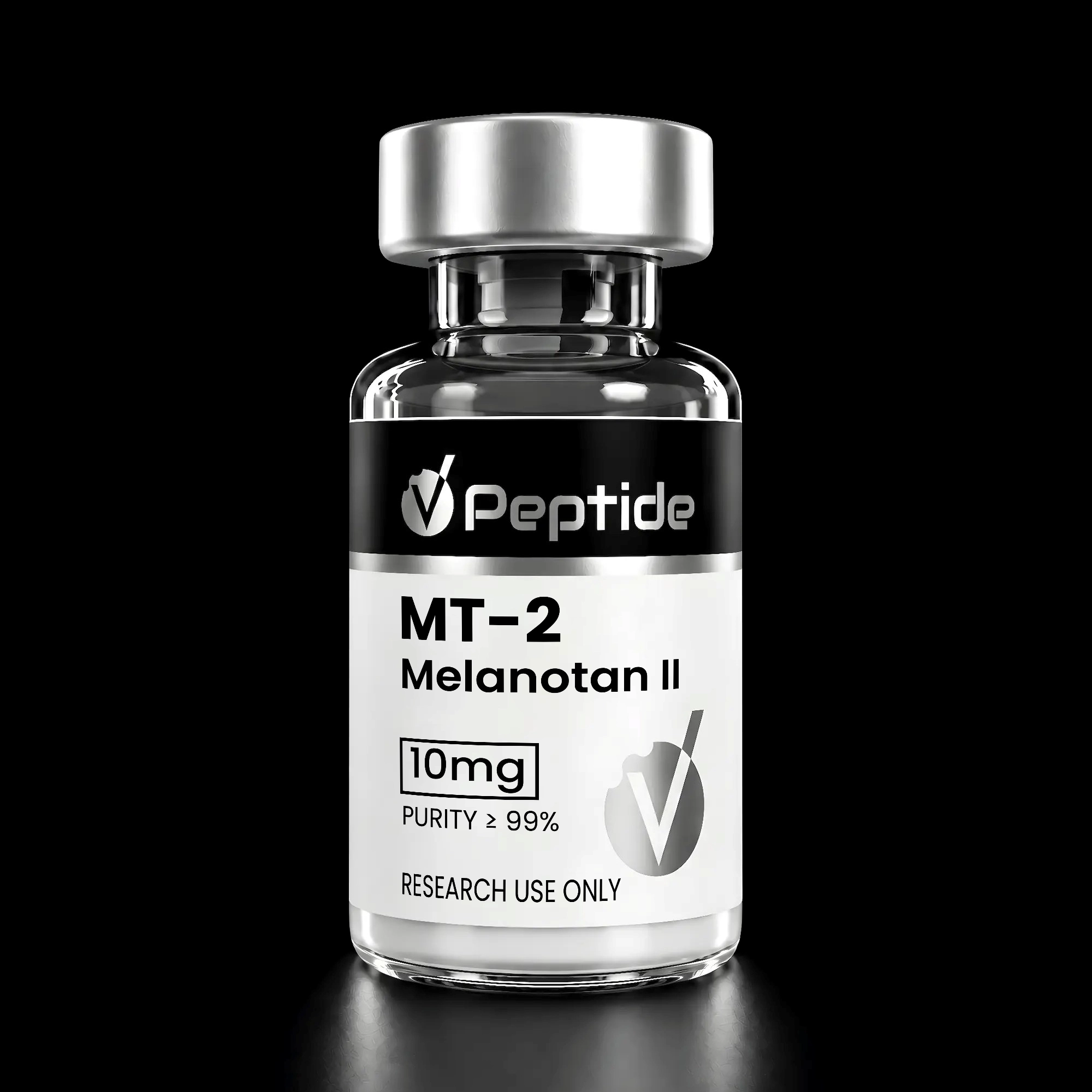 Melanotan II (MT-2) — 10 mg — VPeptide source product image