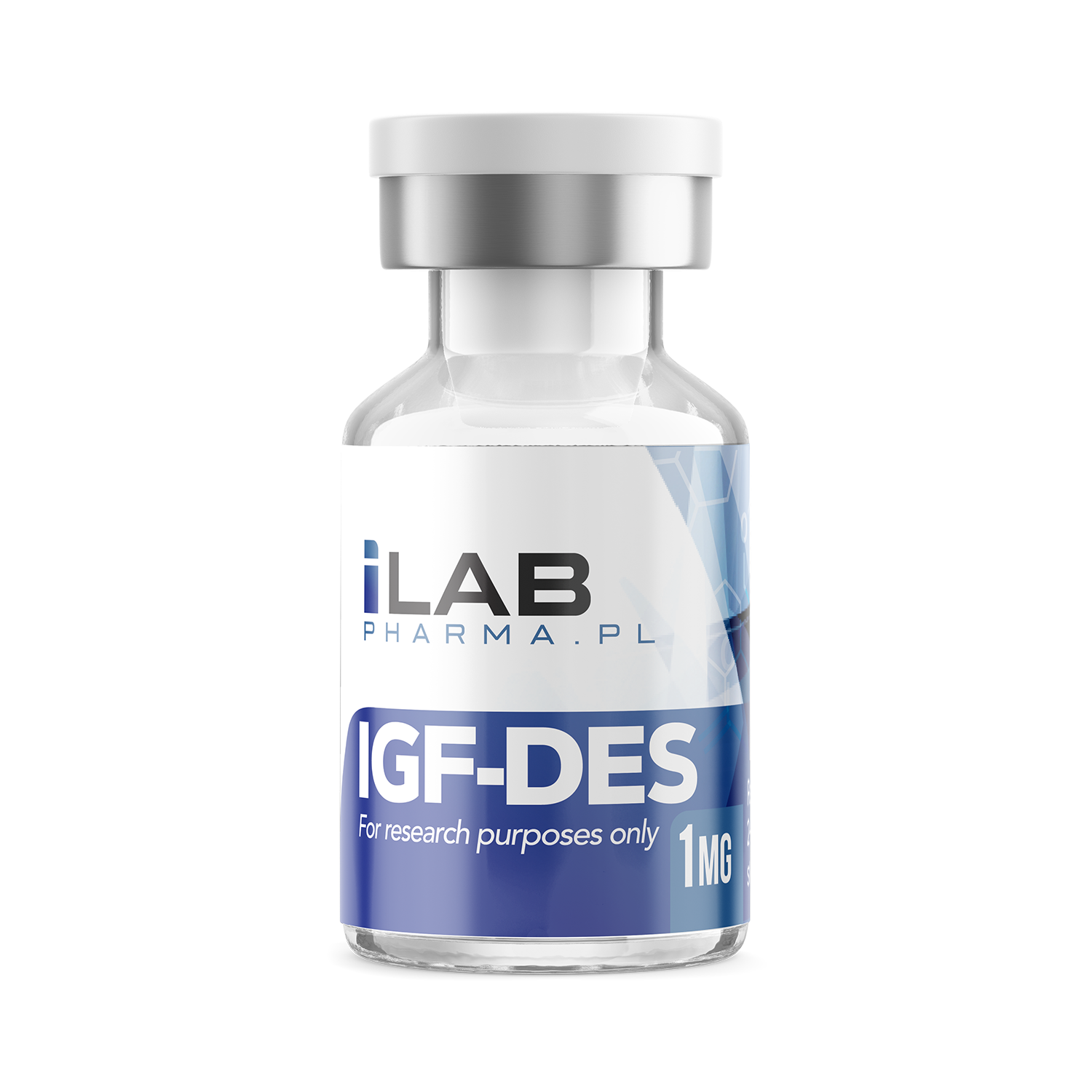 IGF-DES 1MG — Peptide Source Canada source product image