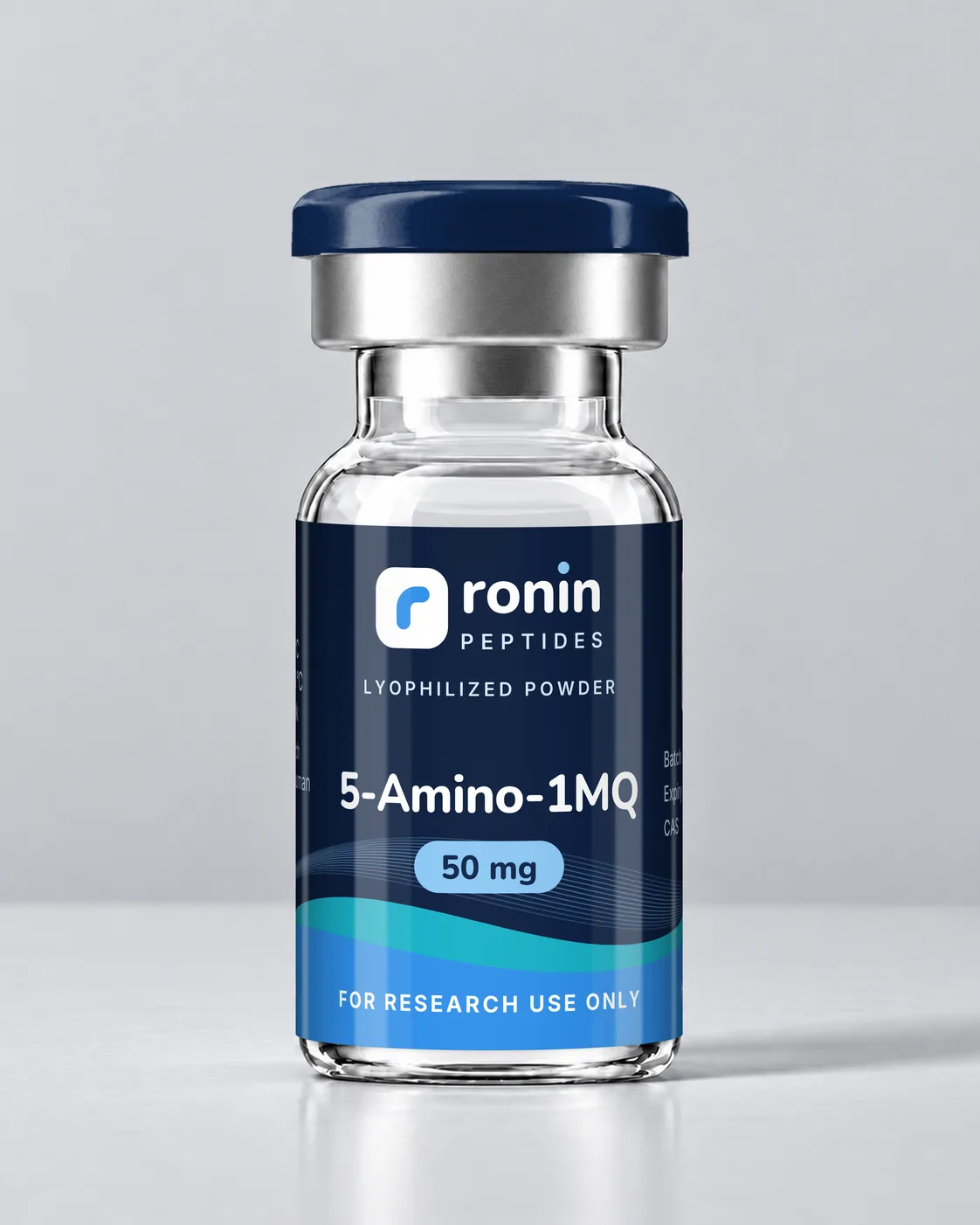 5-Amino-1MQ 50mg — Ronin Peptides source product image
