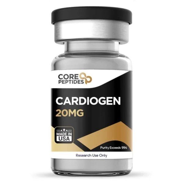 Cardiogen (20mg) — Core Peptides Canada source product image